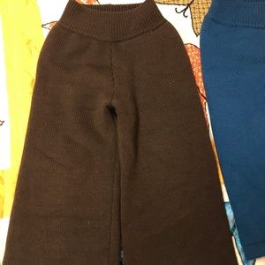 Sloomb longies brown